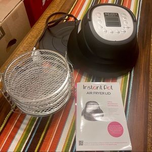 Air Fryer Lid for InstantPot